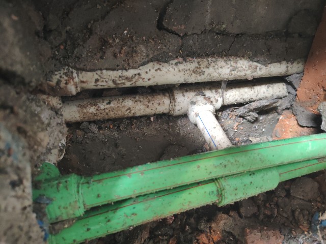 徐州市消防水管漏水检测维修.客厅漏水检测维修